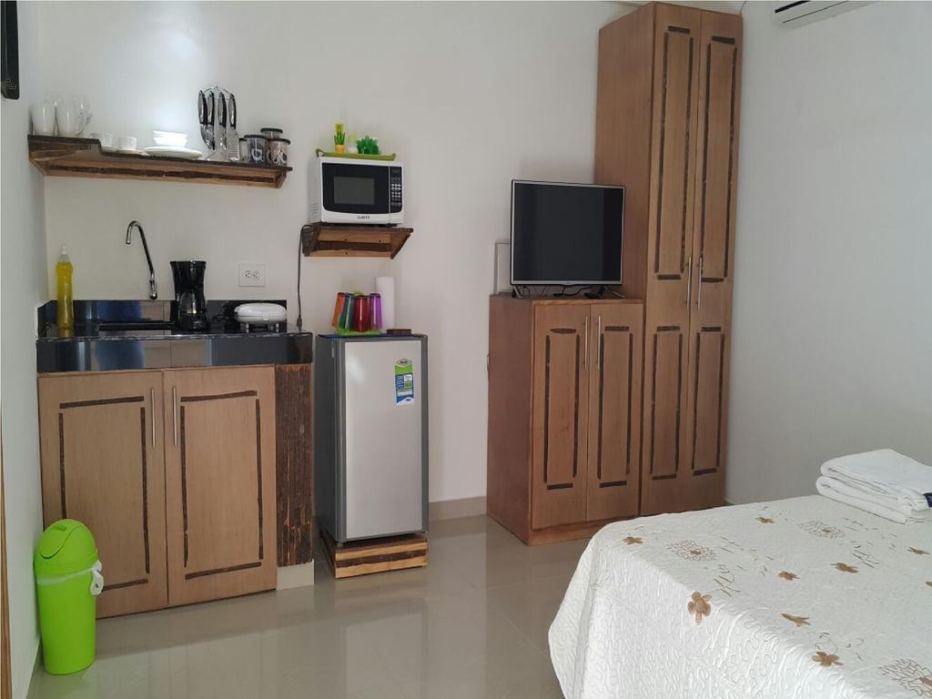 Hospedaje solymar III Sarie Bay San Andrés Habitación foto