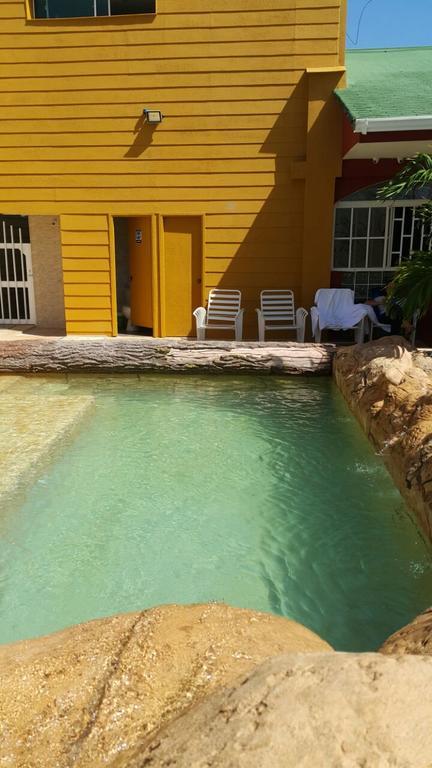 Hospedaje solymar III Sarie Bay San Andrés Exterior foto